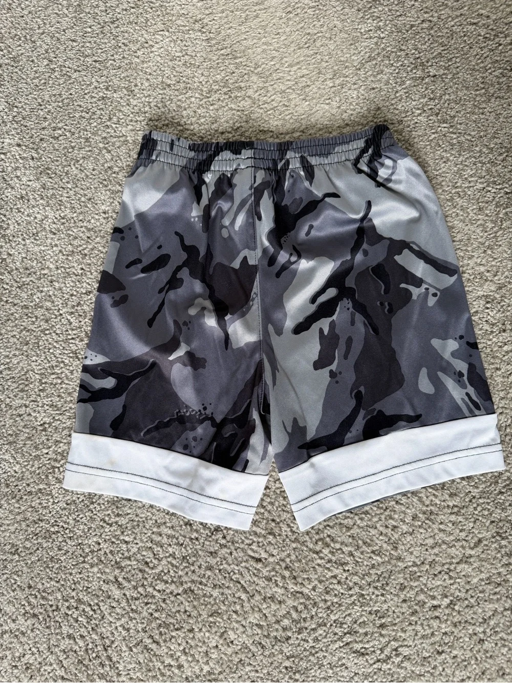 3 for $30 Nike and Adidas Boys Athletic Shorts Set Size 6 - Picture 8 of 9